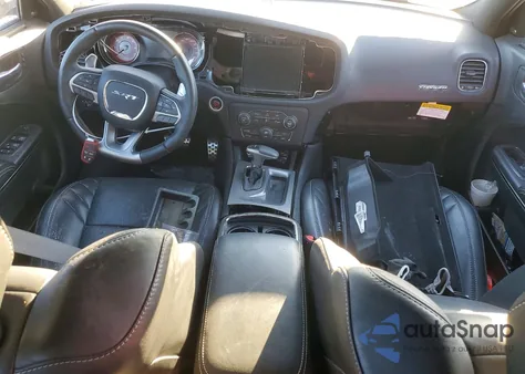 2016 Dodge Charger Srt Hellcat z USA, uszkodzony, nr VIN 2C3CDXL95GH237114